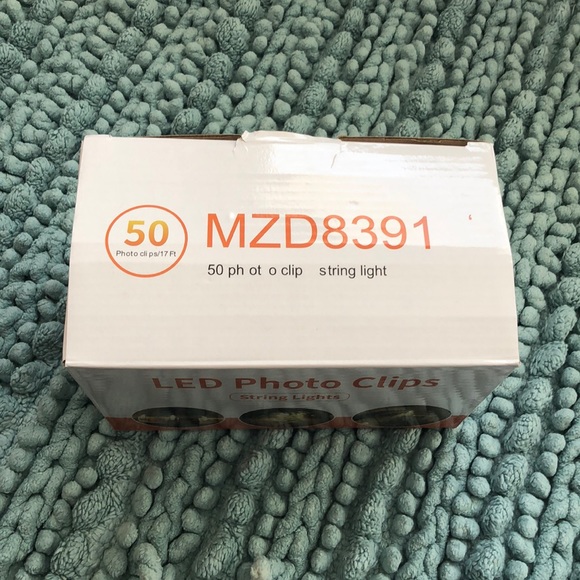 Photo clip string lights. - Picture 2 of 3